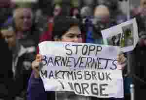 Norge dømt i to barnevernssaker