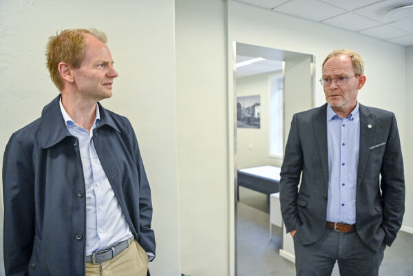 Regjeringen innfører ny ordning for sletting av studielån