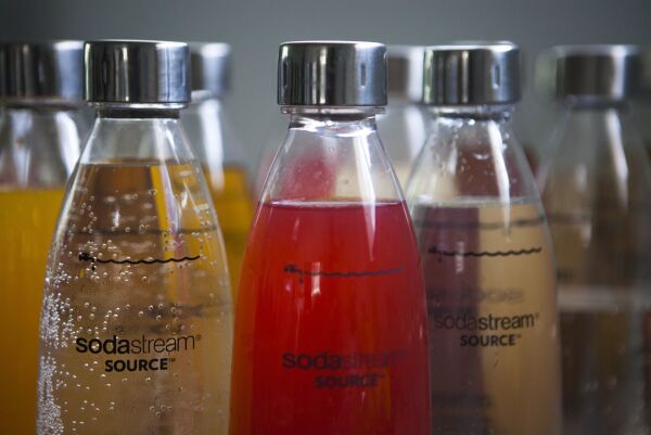 Sodastream vil åpne fabrikk i Gaza