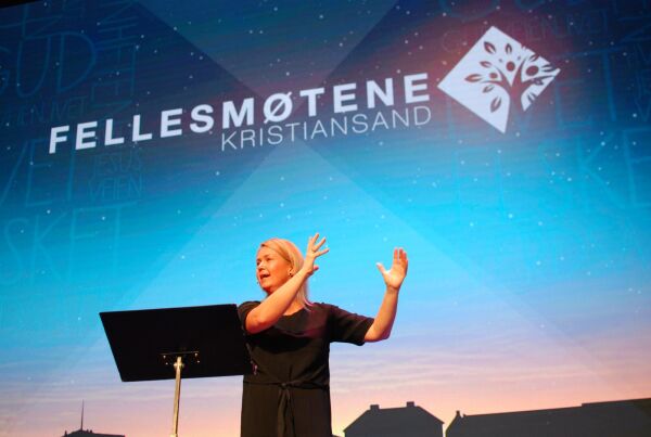 Rekordoppslutning om fellesmøter i Kristiansand