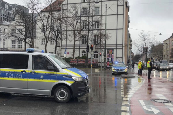 Minst 28 skal være skadet