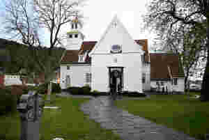Enighet i lønnsoppgjøret i Den norske kirke