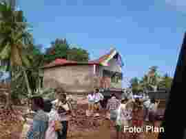 Livets Ord sendte nytt legeteam til Aceh
