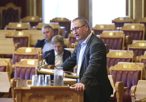 Skuffet over kontantstøtte-innstramning