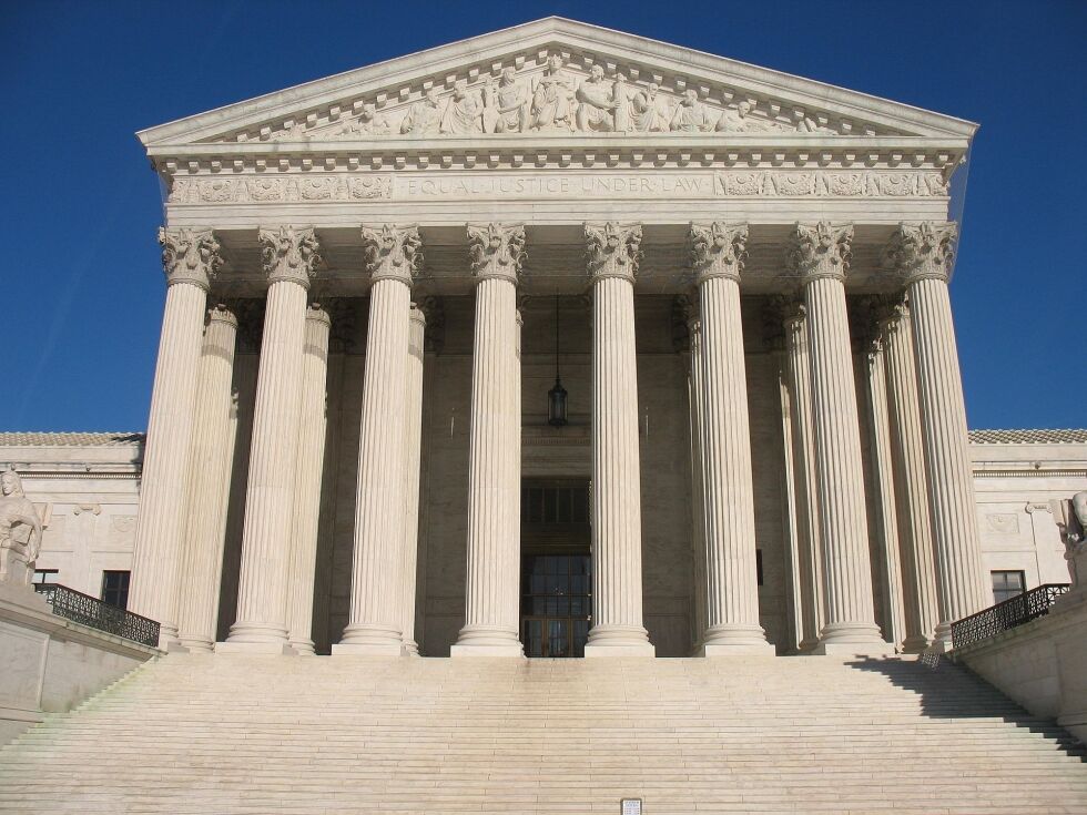 USAs høyesterett har opphevet dommen Roe vs. Wade som gav nasjonal rett til abort.
 Foto: Wikimedia Commons