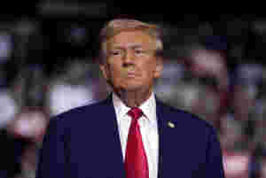 Gode tall for Trump