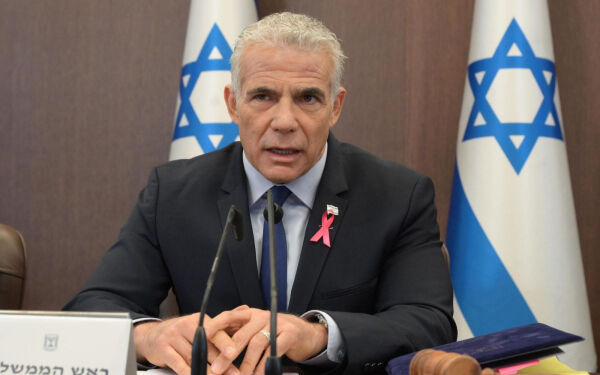 Israel nær avtale med Libanon