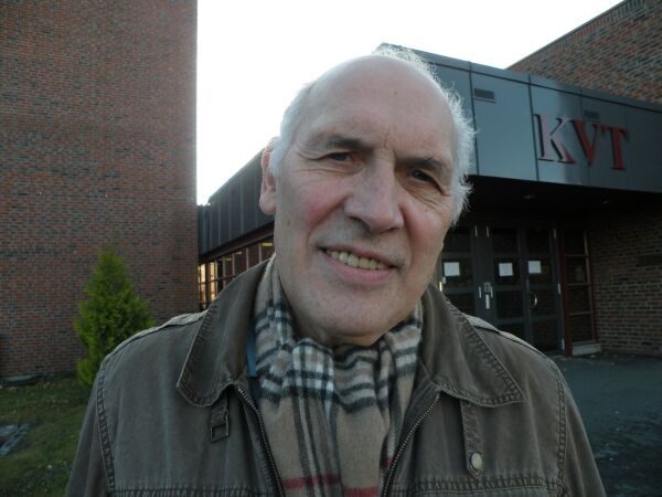 Selven listetopp for Kystpartiet