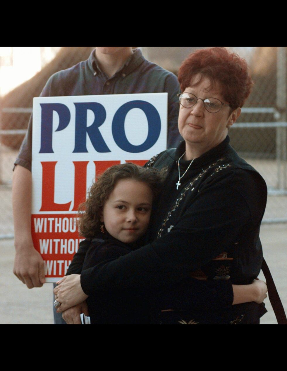 Norma McCorvey gikk fra å kjempe frem legaliseringen av abort i USA til å bli en tydelig stemme i ja til livet-kampen.
 Foto: AP