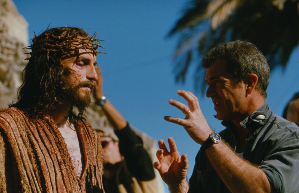 Jim Caviezel spilte rollen som Jesus i «The Passion of the Christ» i 2004. Hans personlige tro gjør at han nekter å spille visse roller eller scener hvis det kompromitterer tro hans og hans verdier.
 Foto: NTB Scanpix