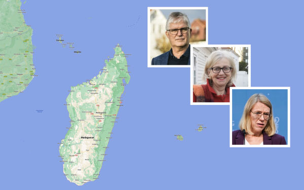 – Vil svekke fokus på verdens 5. fattigste land