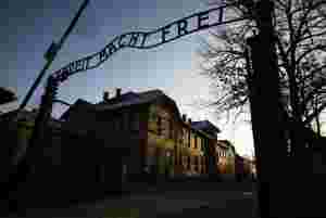 «Holocaust har aldri skjedd»