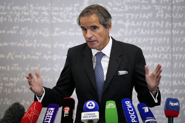– Iran har nok uran til seks atomvåpen