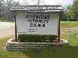 Drepte Texas-pastor i kirke