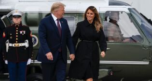 Dette sier Melania Trump etter attentatsforsøket