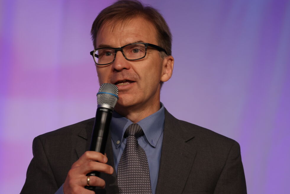 EN KRISTEN PLIKT: Hvis vi tenker at skaperverket kun er til nytelse kun for oss selv, er det et frafall fra Guds plan, sier Sigurd Grindheim om forvalteransvaret Gud har satt oss til.
 Foto: Eli Bondlid