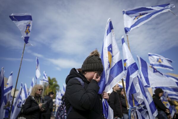 Israel har mottatt levninger av døde gisler