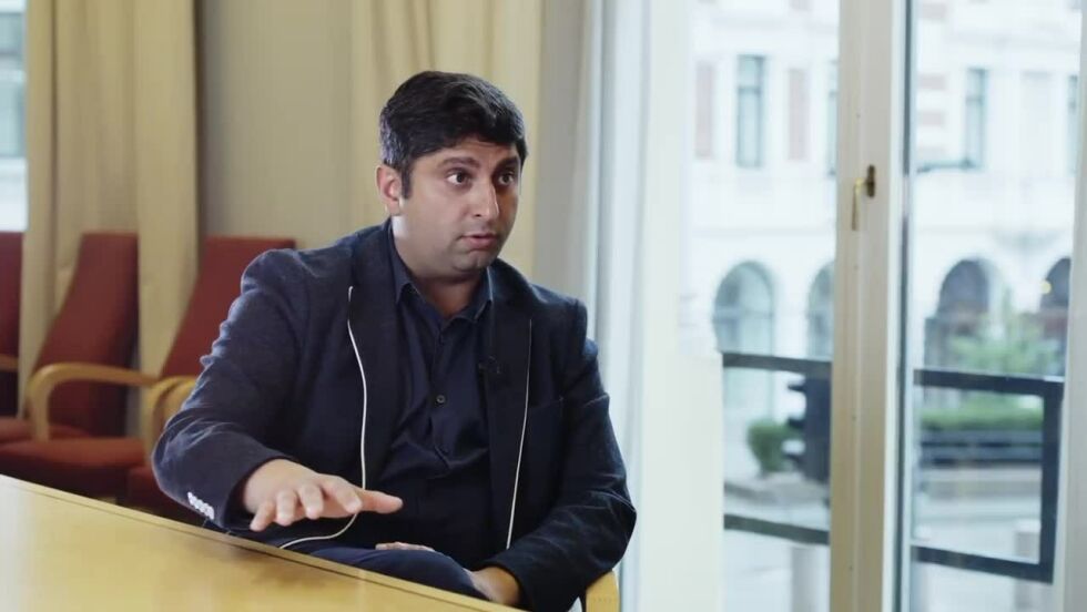 Hovedstaden med pastor Torp: Himanshu Gulati