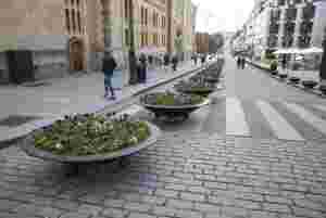 Karl Johan terrorsikres