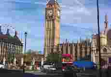 Terrorangrep avverget i London