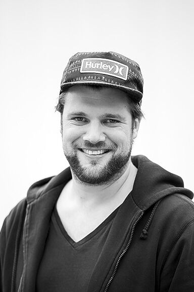 David Andrè Østby fylte Skjærgårds med lovsang