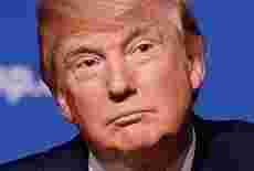 Trump leder nasjonalt