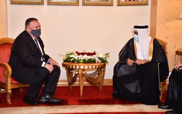 Bahrain ville ikke nærme seg Israel