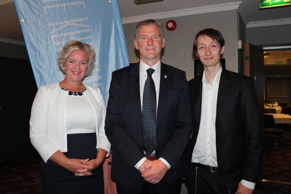 – Agder er veien til Stortinget i 2021