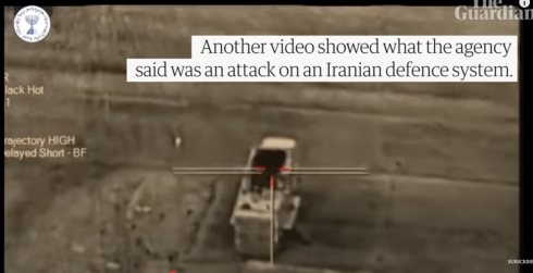 Droner og presisjonsvåpen banet vei for bombefly