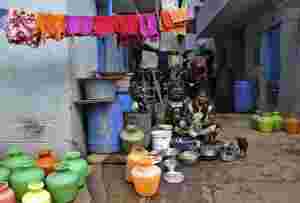 Rapport: 200.000 dør hvert år av mangel på rent vann i India