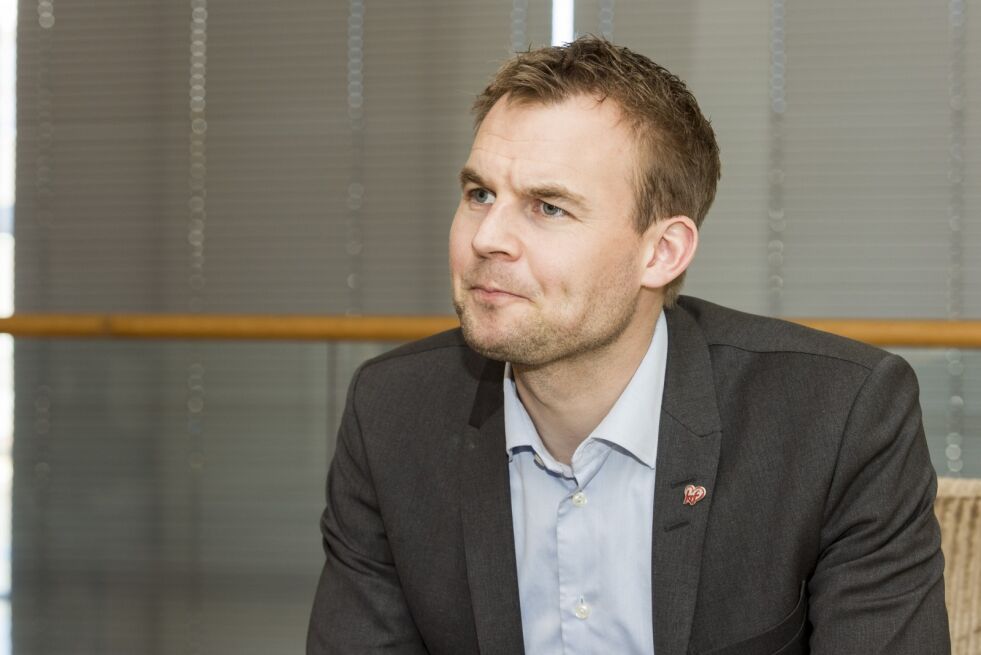 KrF-nestleder Kjell Ingolf Ropstad vil sette tvillingabortsaken høyt på agendaen.
 Foto: NTB Scanpix