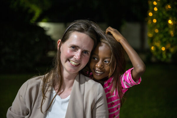 Forandrer liv i Burundi