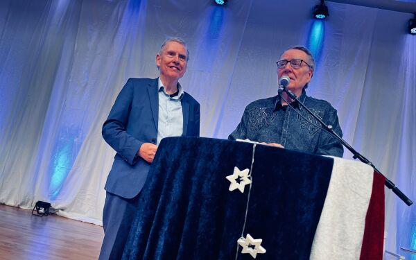 – Tiden nå minner om dagene før 2. verdenskrig