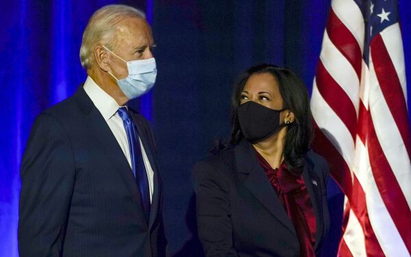 NBC kårer Biden til vinner i Arizona