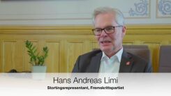 Hovedstaden med pastor Torp - Hans Andreas Limi promo