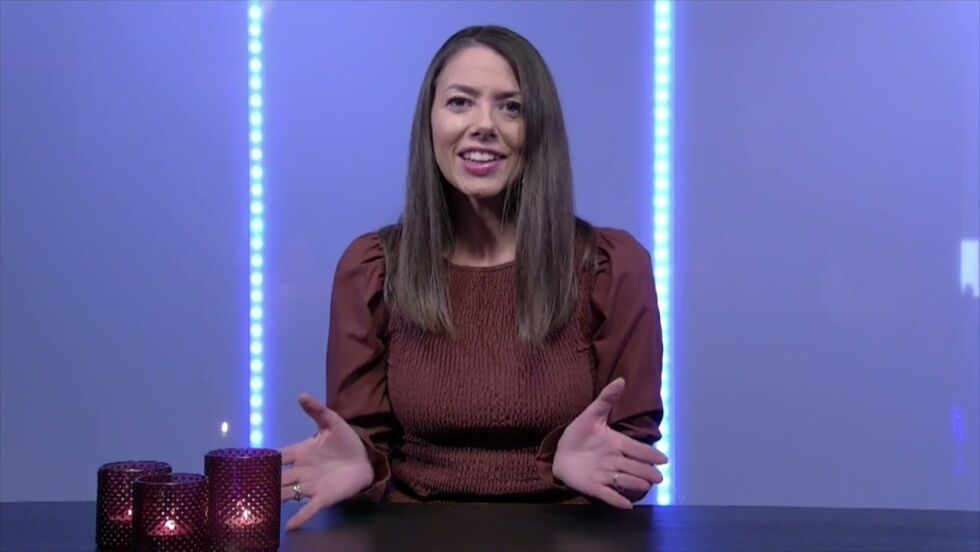 Live fra Bergen ep 71 Andakt ved Linn Myhr