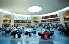 Ben Gurion – fjerde beste flyplass i verden