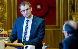 – Viser at regjeringen er handlingslammet