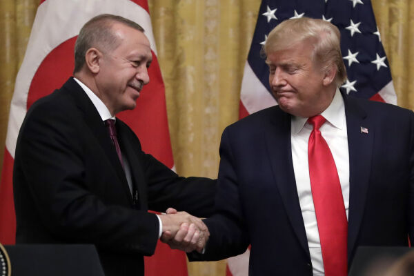 – Hadde «produktiv» samtale med Erdogan om Russland/Ukraina og Gaza