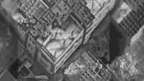 IDF avbryter et angrep på grunn av lekende barn på Gazastripen