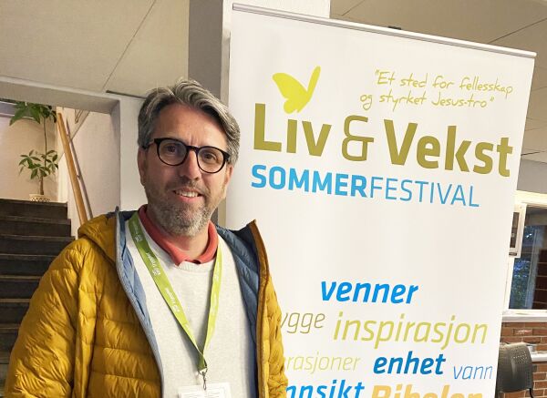 Siste sommerfestival som generalsekretær
