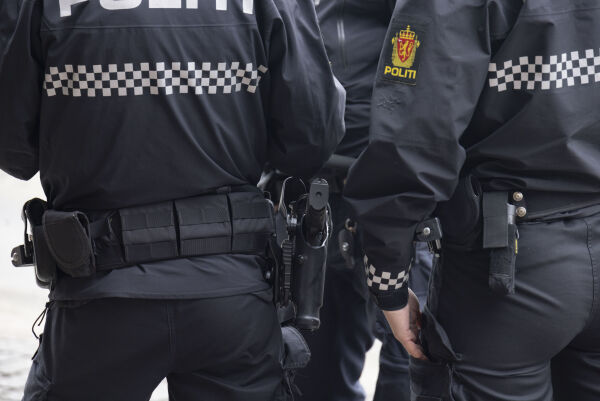 Politiet innfører nasjonal bevæpning som følge av økt terrortrussel