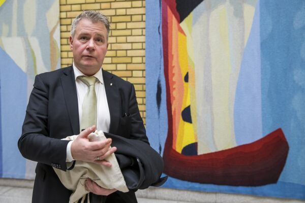 – Nulltoleranse for jødehat