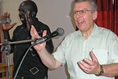 Evangelisering og vekkelse i Sudan og Egypt