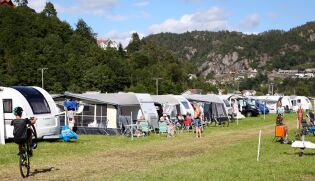 «Lyngdalfamilien» samles igjen