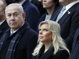 Netanyahus kone dømt for misbruk av offentlige midler