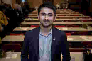 Sayed avviser at han vil bli nestleder i KrF