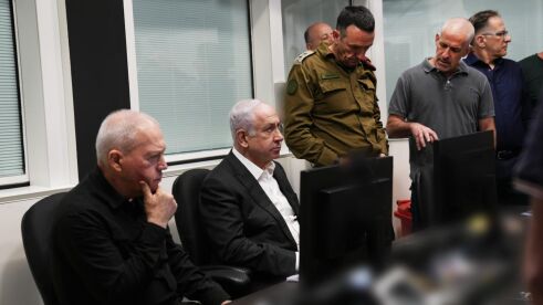 Netanyahu hyller redningsoperasjonen