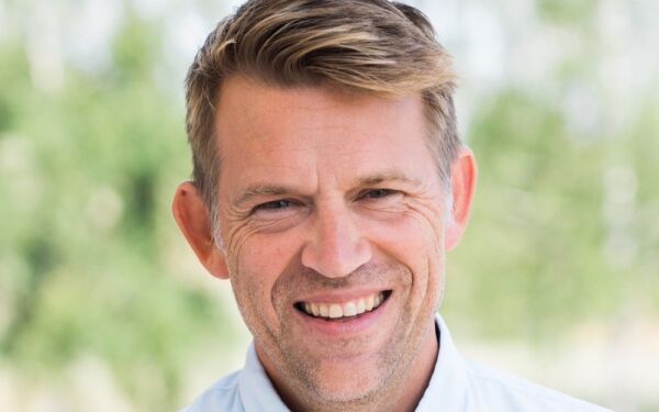 Kjendisprest Thor Haavik er kveldens gjest