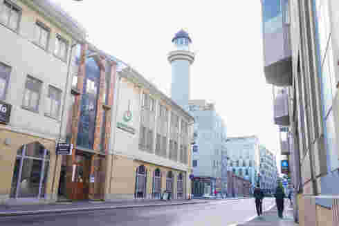Muslimske trossamfunn har vokst mest